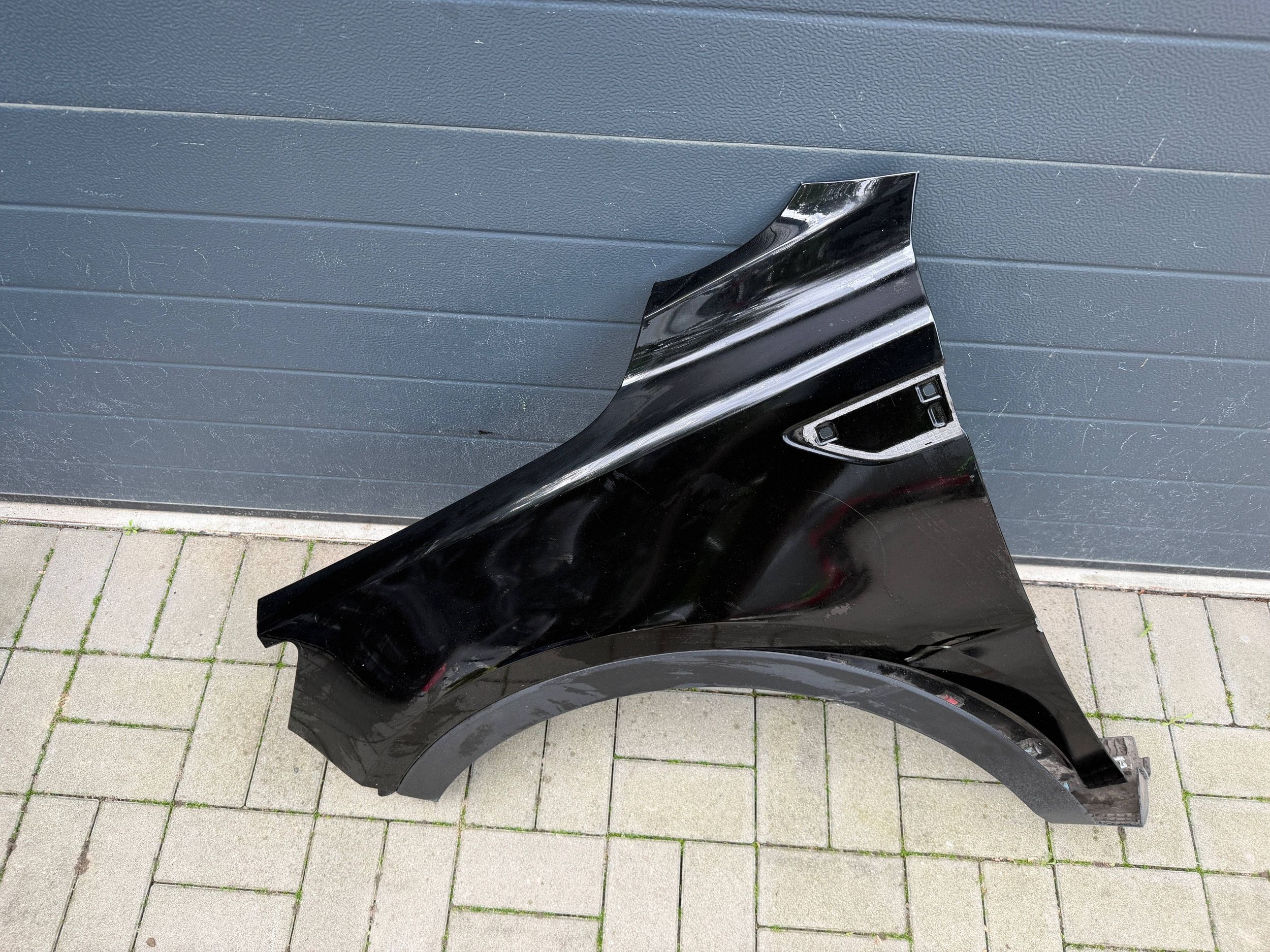 Kia Sorento 4 IV fender left front front