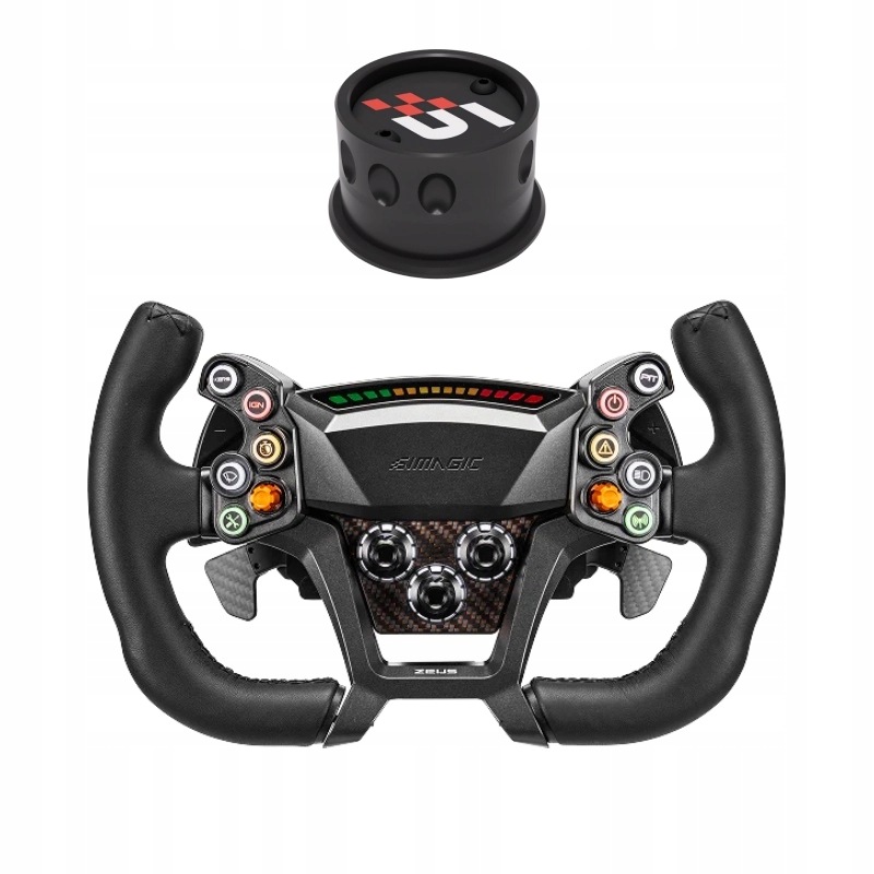 Simagic Zeus Gt Volant 300 mm pro závody Gt a Endurance Dárek