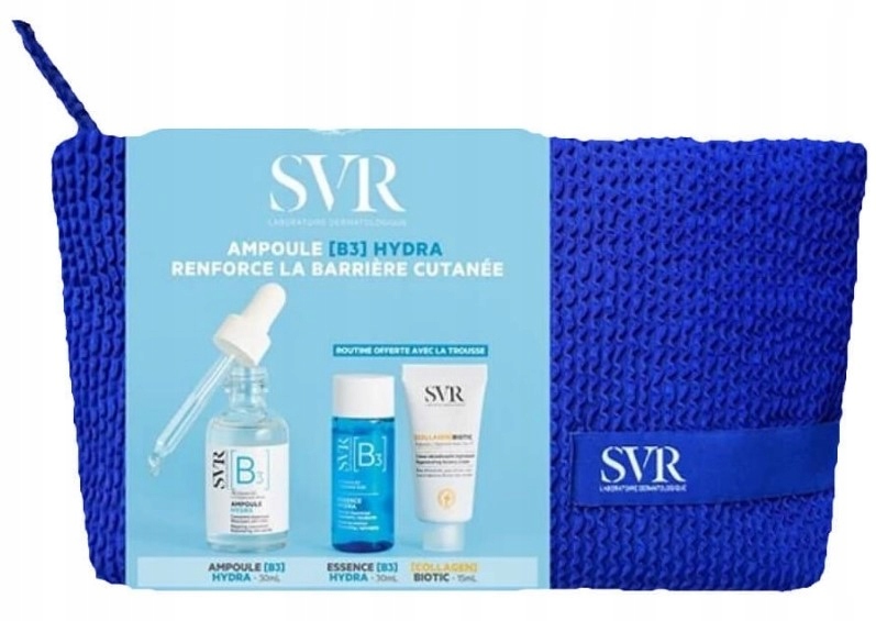 Svr Zestaw Koncentrat Hydra Krem Biotic Collagen Esencja Hydra B3