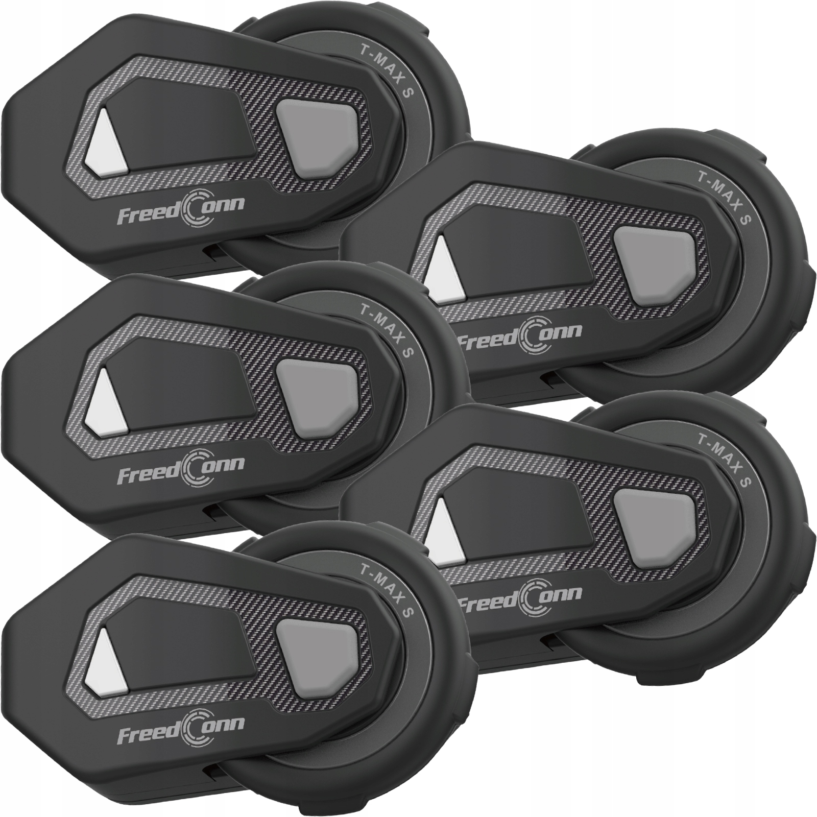 Мотоциклетный домофон FREEDCONN T-MAX s V4 Pro RU