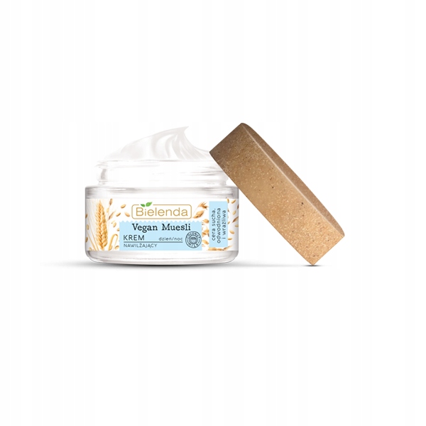 

Bielenda Vegan Muesli Cream krem nawilżający