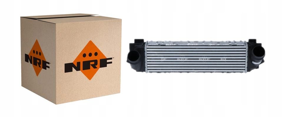 Інтеркулер NRF BMW X3 sDrive 18d 2011.08 -. 30524
