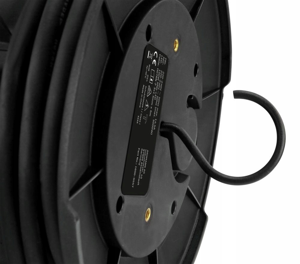 Pracovná lampa Ansmann Ball Light 36011500 lmaku