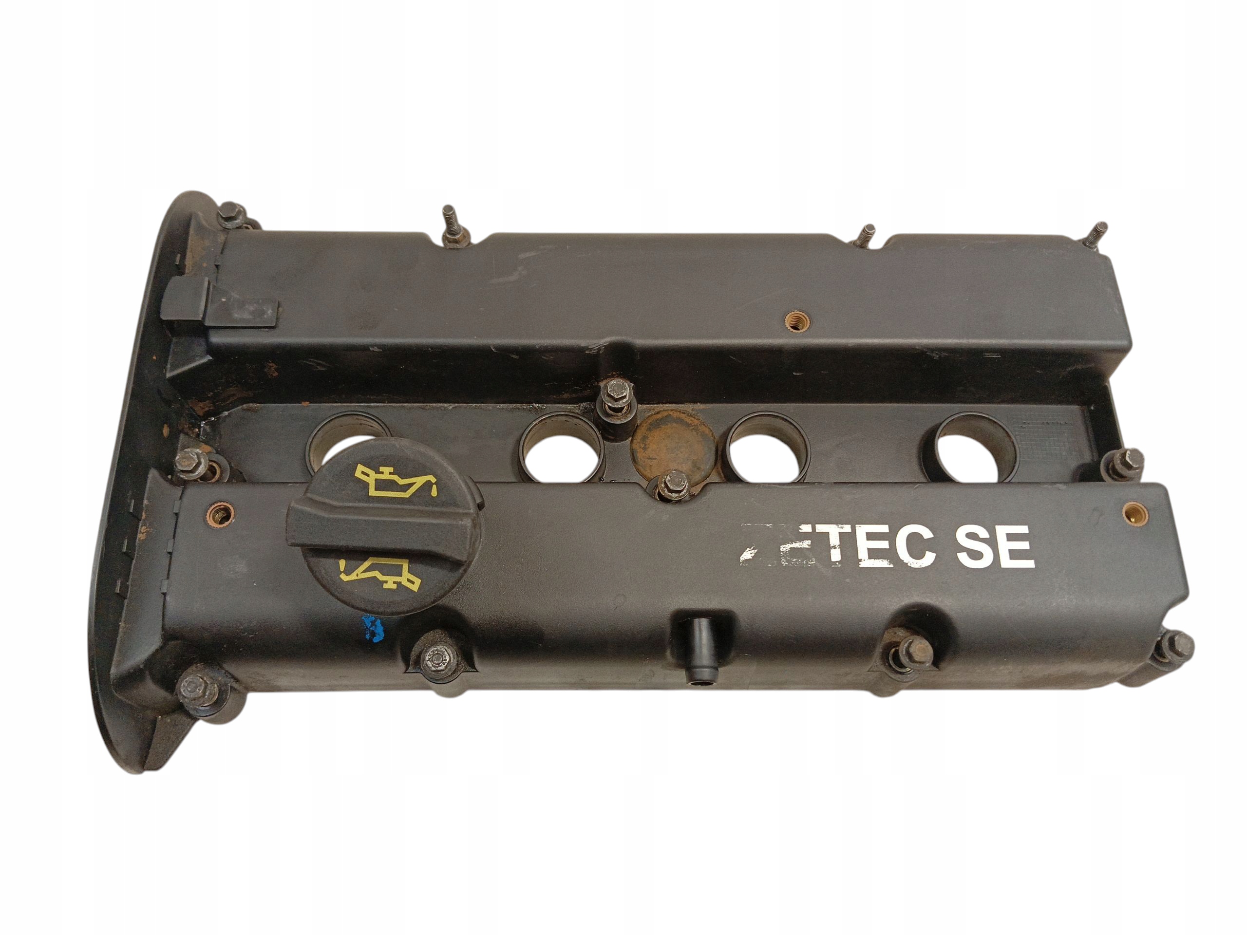 Abdeckung der Ventile FORD FIESTA MK6 (2002-2005) 1.6 16V