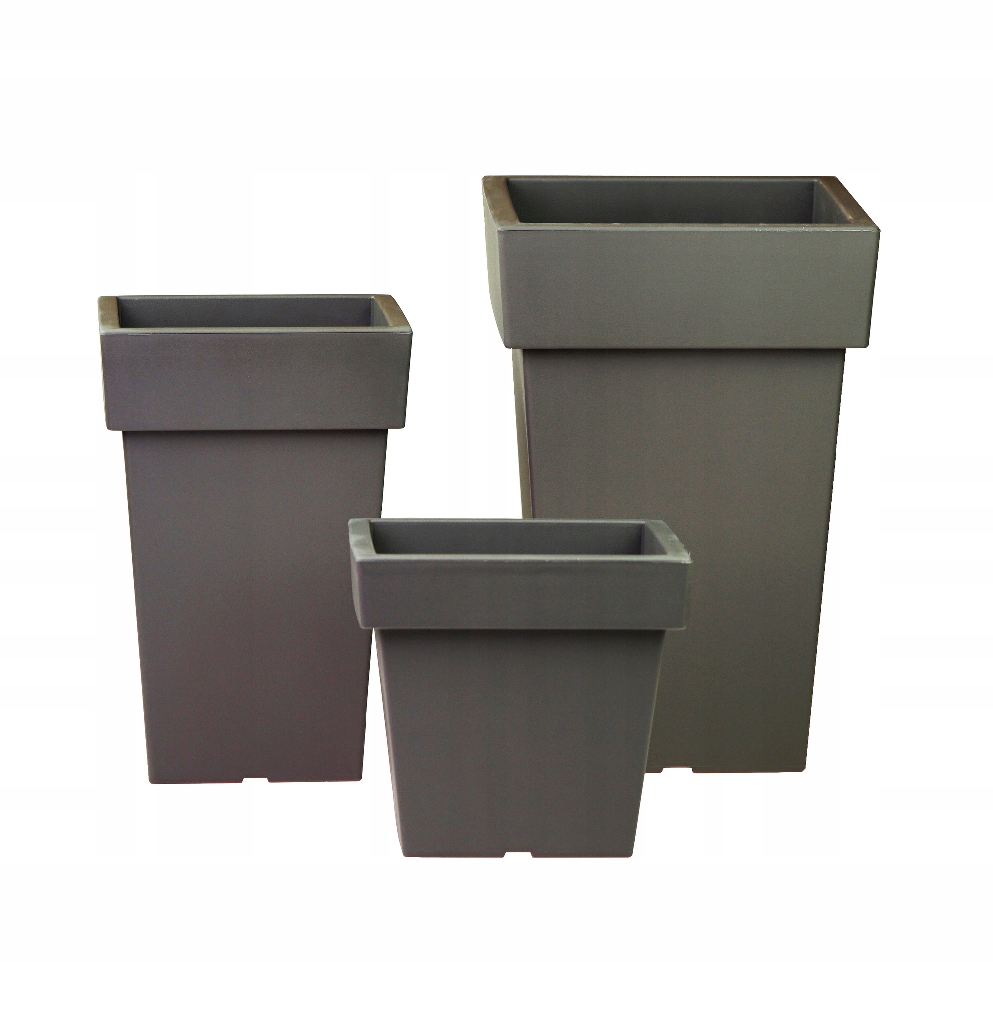 

3x Donica DLOFQ300, DLOFQ240 DLOFL300 Zestaw Lofly