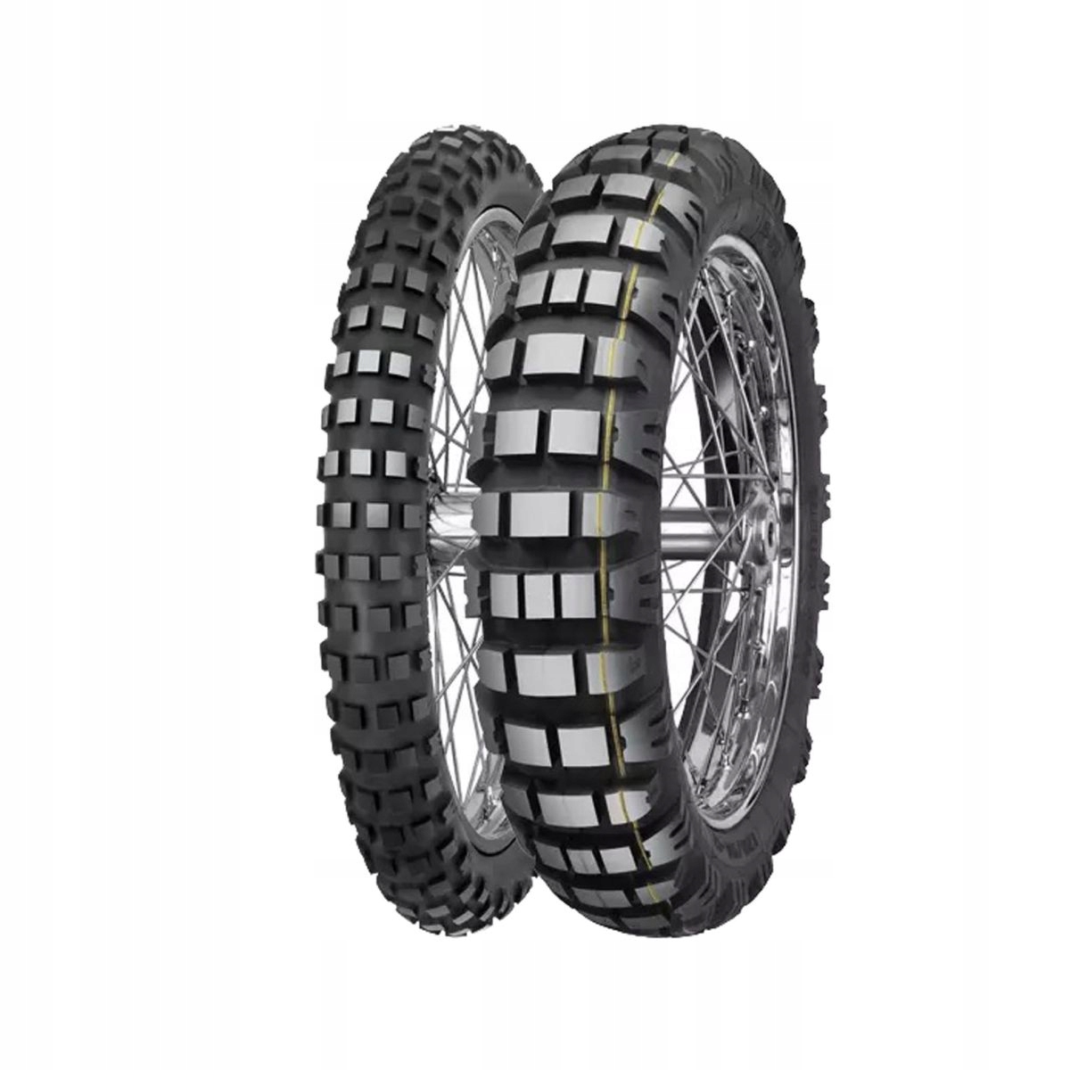 

Mitas 100/90-19 Tl 57E-09 Dakar yellow