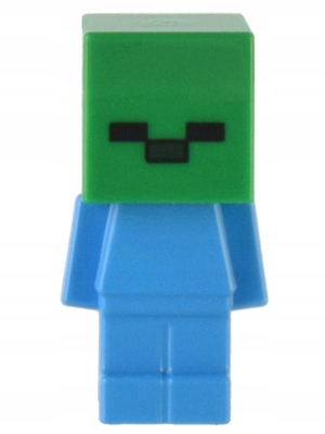 

Lego Minecraft Baby Zombie min127 minifigurka Nowa