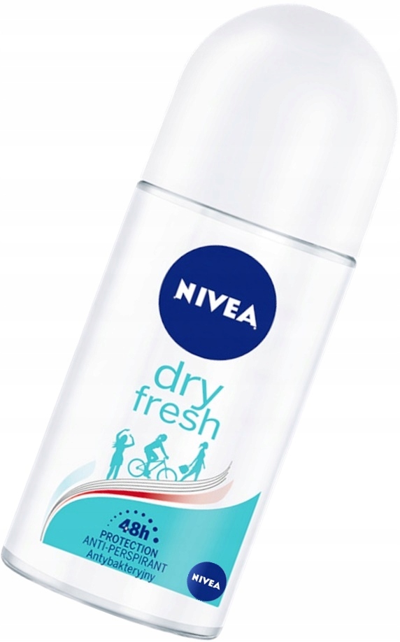 

Nivea Woman Roll-on Dry Fresh Antyperspirant