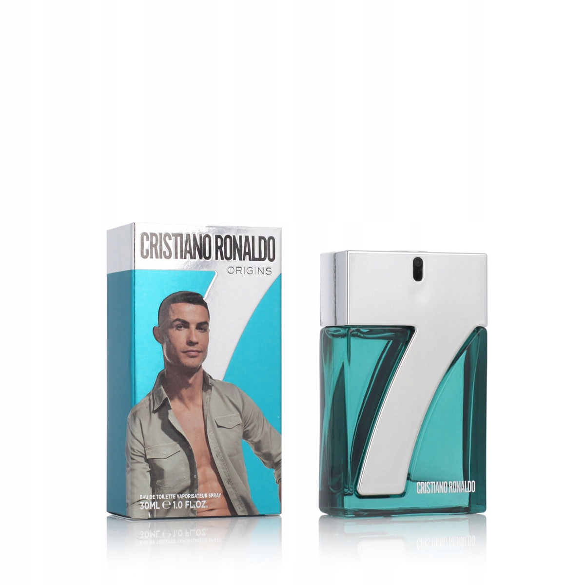 Cristiano Ronaldo CR7 Origins Edt 30 ml M