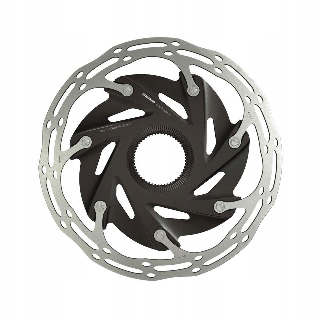 Brzdový kotouč Sram CenterLine Xr Center Lock Disc Rotor 160 mm