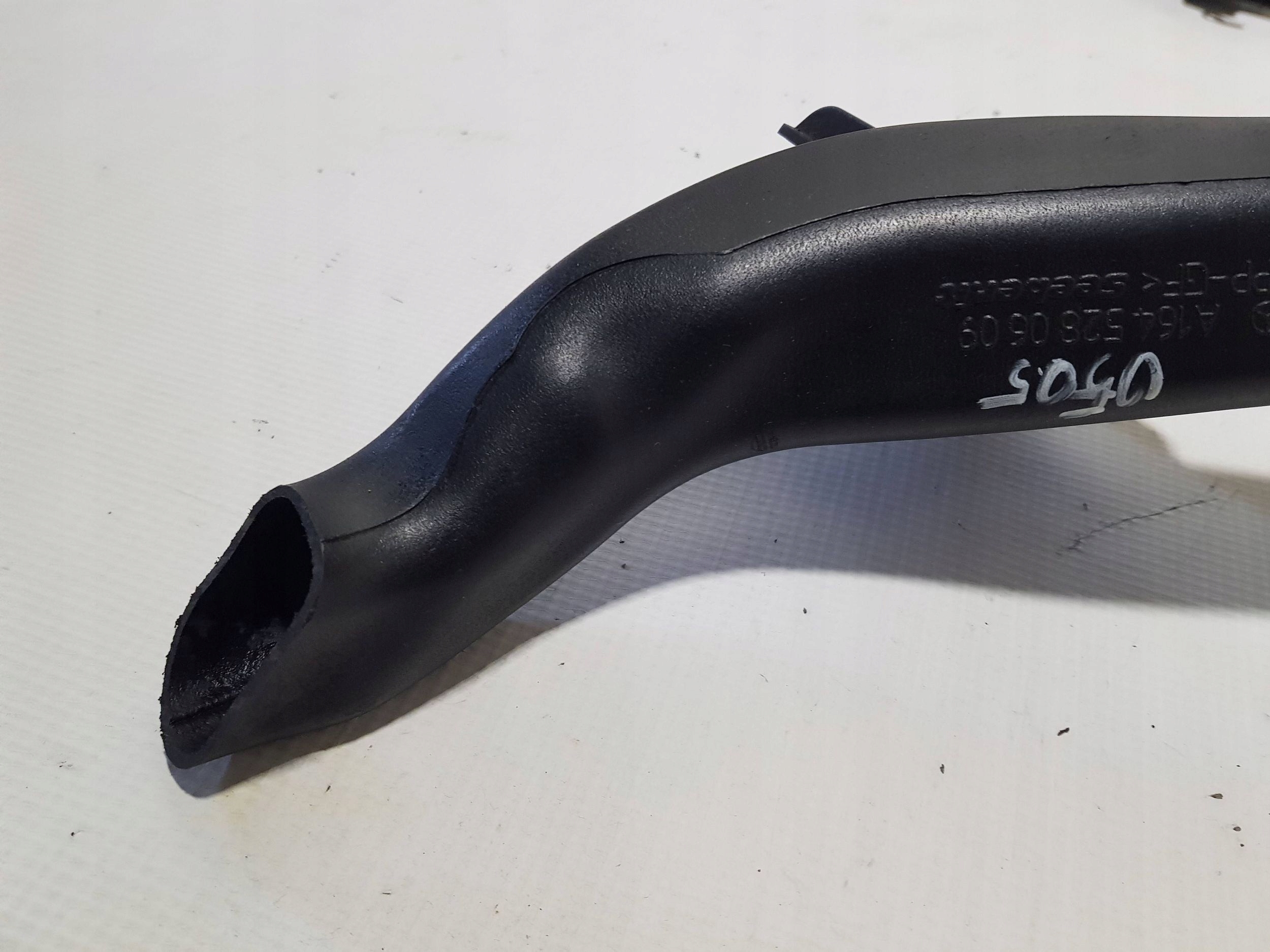 intake air right MERCEDES ML 164 GL X164 4.0 V8