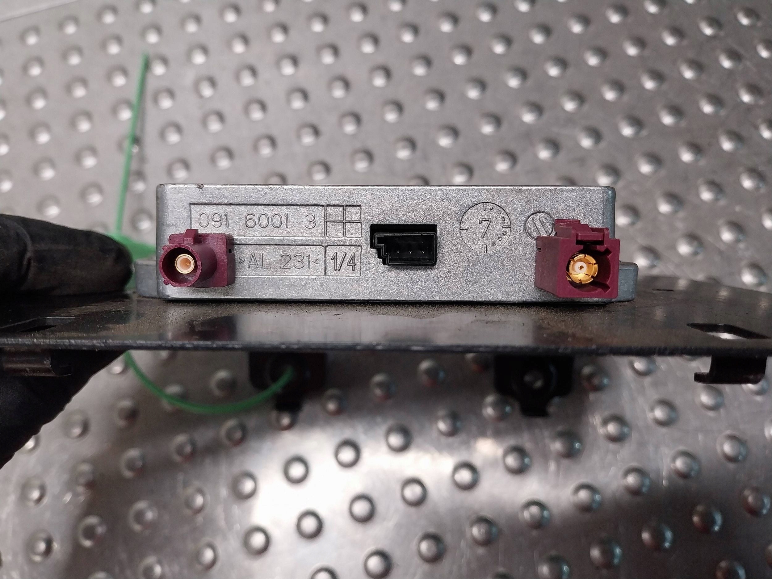 AMPLIFICATORE ANTENY 8E0035456C AUDI A4 B7 A6 C6 Q7 e 4L