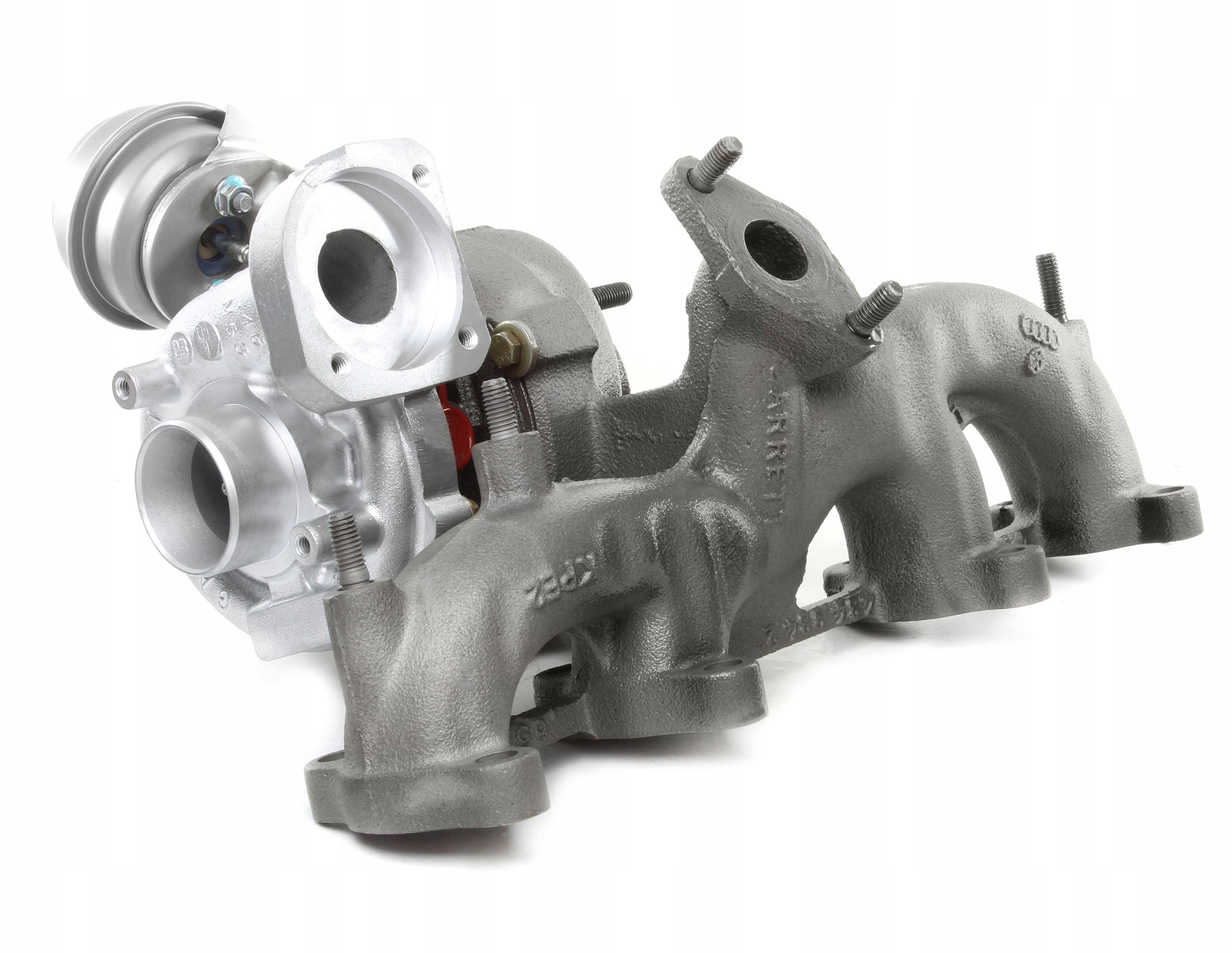 716860-2 - Турбіна Audi A3 / VW Golf IV 1.9 TDI 130 к. с.