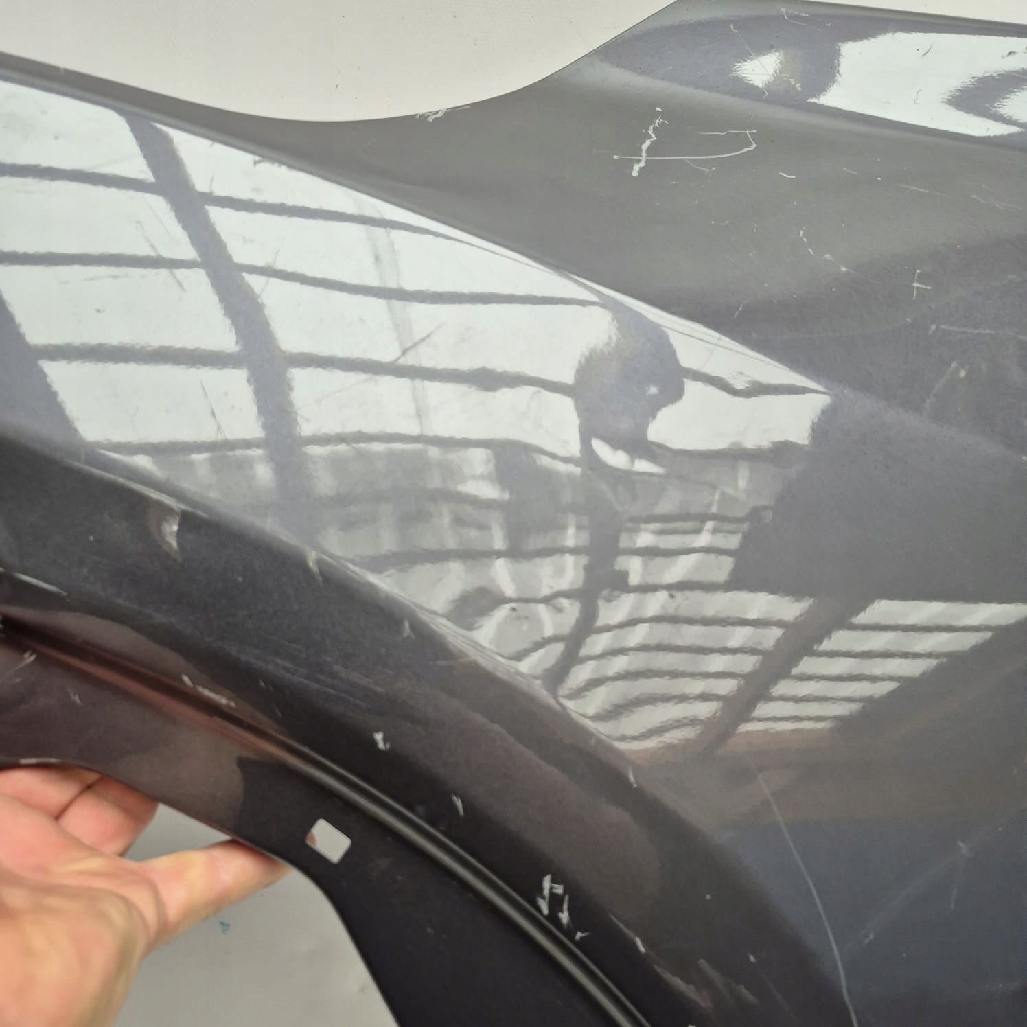 HONDA HR-V II 2 13-21 fender front front left