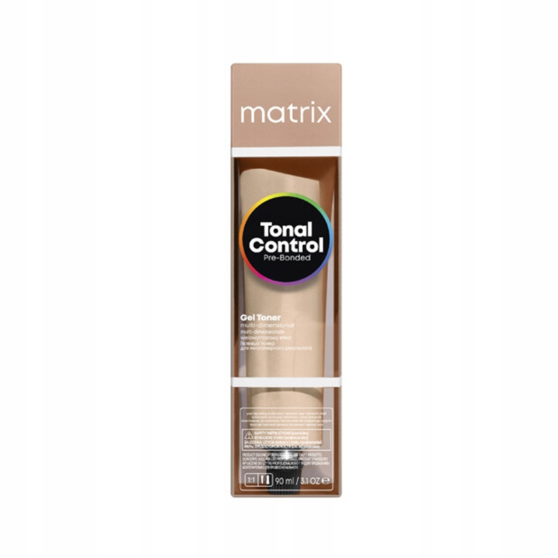 

Matrix Tonal Control Clear Toner żelowy kwasowy