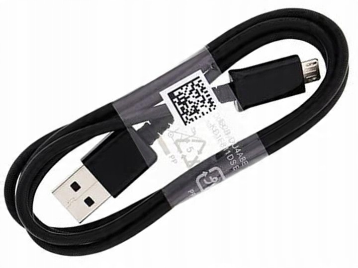 

Oryginalny Kabel Micro Usb Samsung ECB-DU4EBE 1.5M