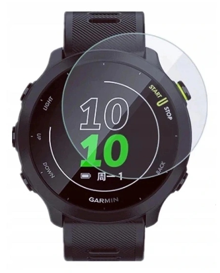 

Szkło Hartowane Ochronne Do Garmin Forerunner 55