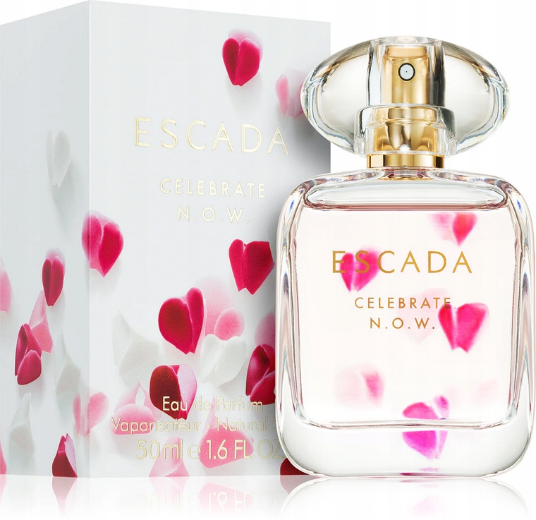 Escada Celebrate N.o.w. parfémovaná voda 50 ml
