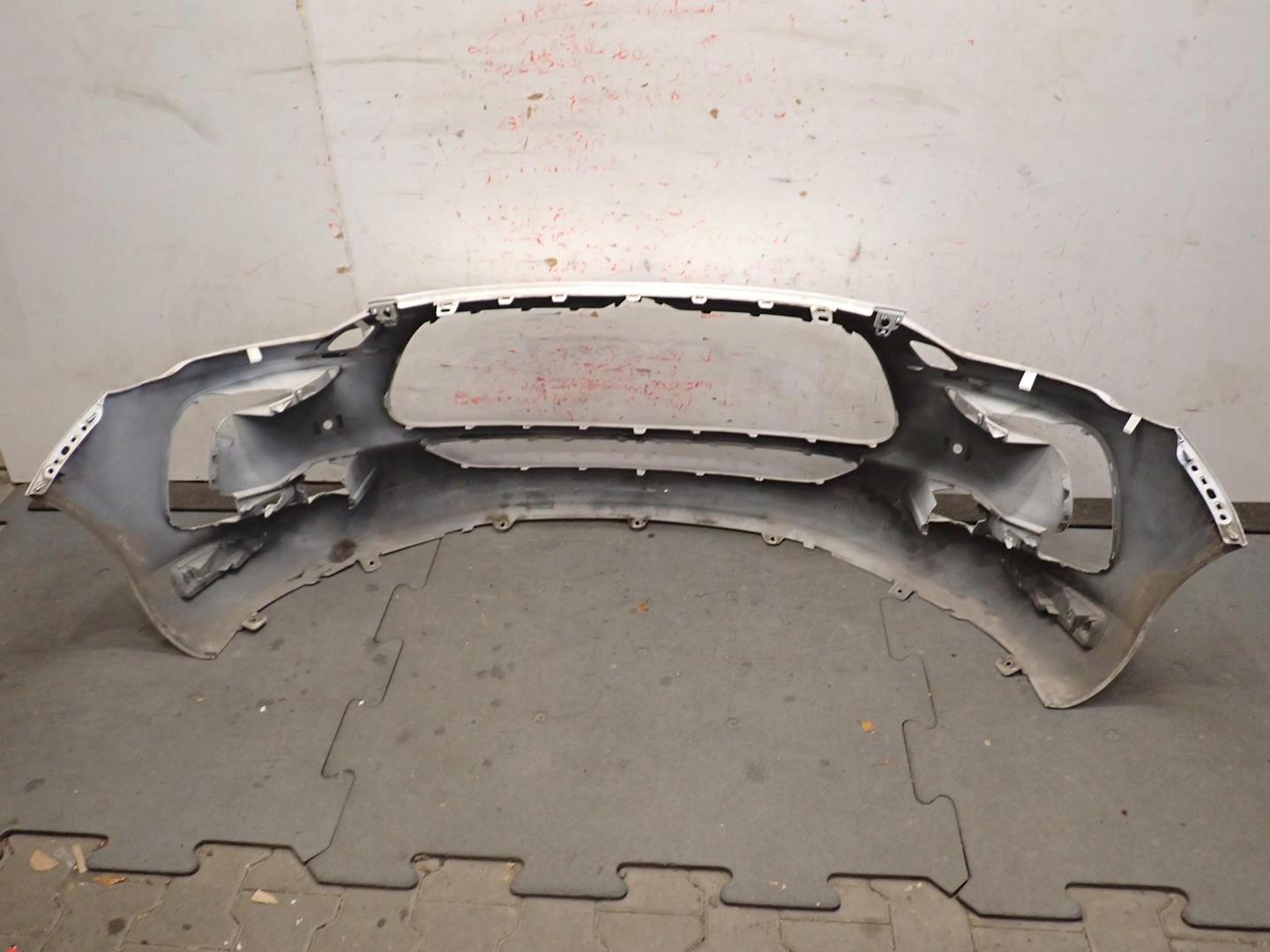 bumper front front CITROEN DS5 2011- 9686777577