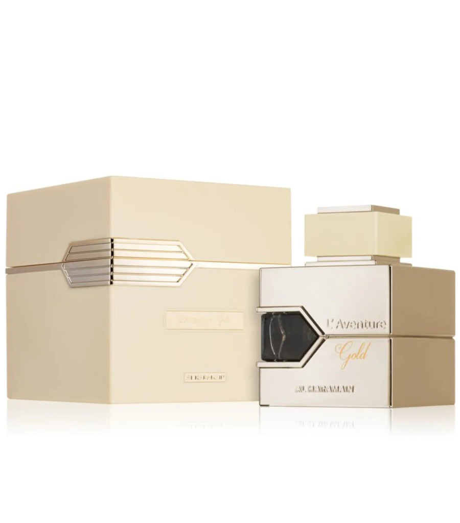 Al Haramain L'aventure Gold Edp 100 ml