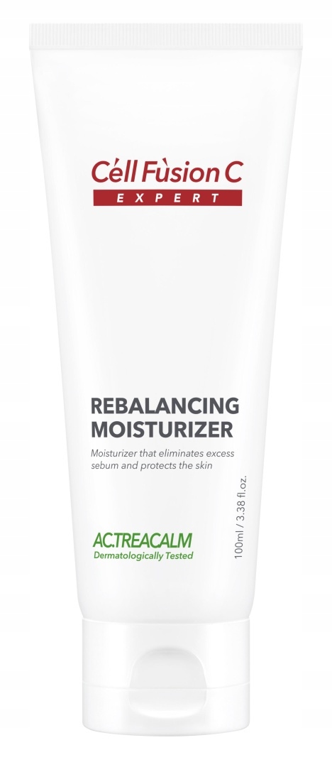 Cell Fusion C Rebalancing Moisturizer Krem nawilżający do sk. tłustej 100ml