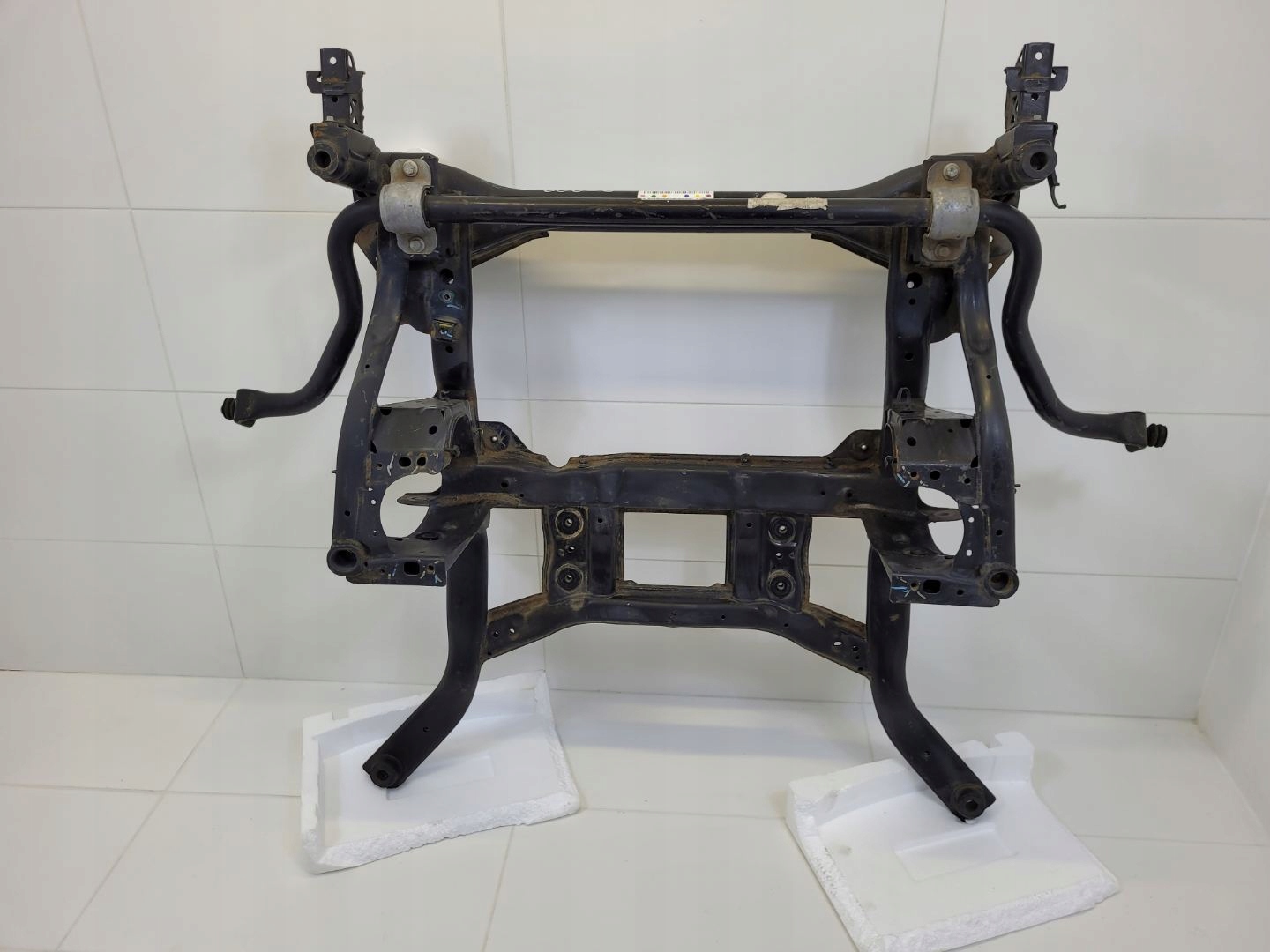 axle beam suspension beam front Jaguar F-Pace (2015 - 2020) HK83-5C145-AF