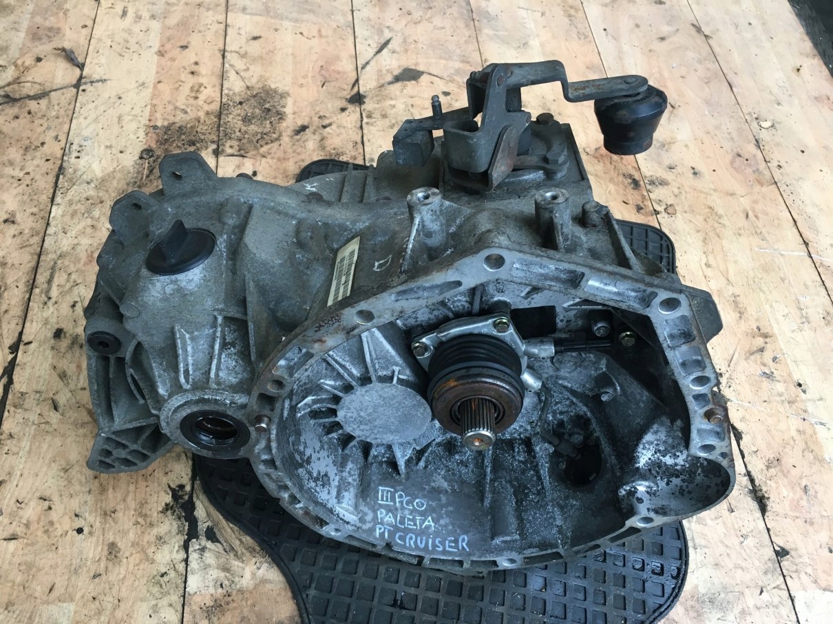 Getriebe CHRYSLER PT CRUISER 2.2 CRD P04668909AE
