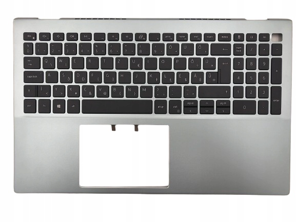 Originální Klávesnice Palmrest Dell Inspiron 15 5501 98XH5 G8XWF