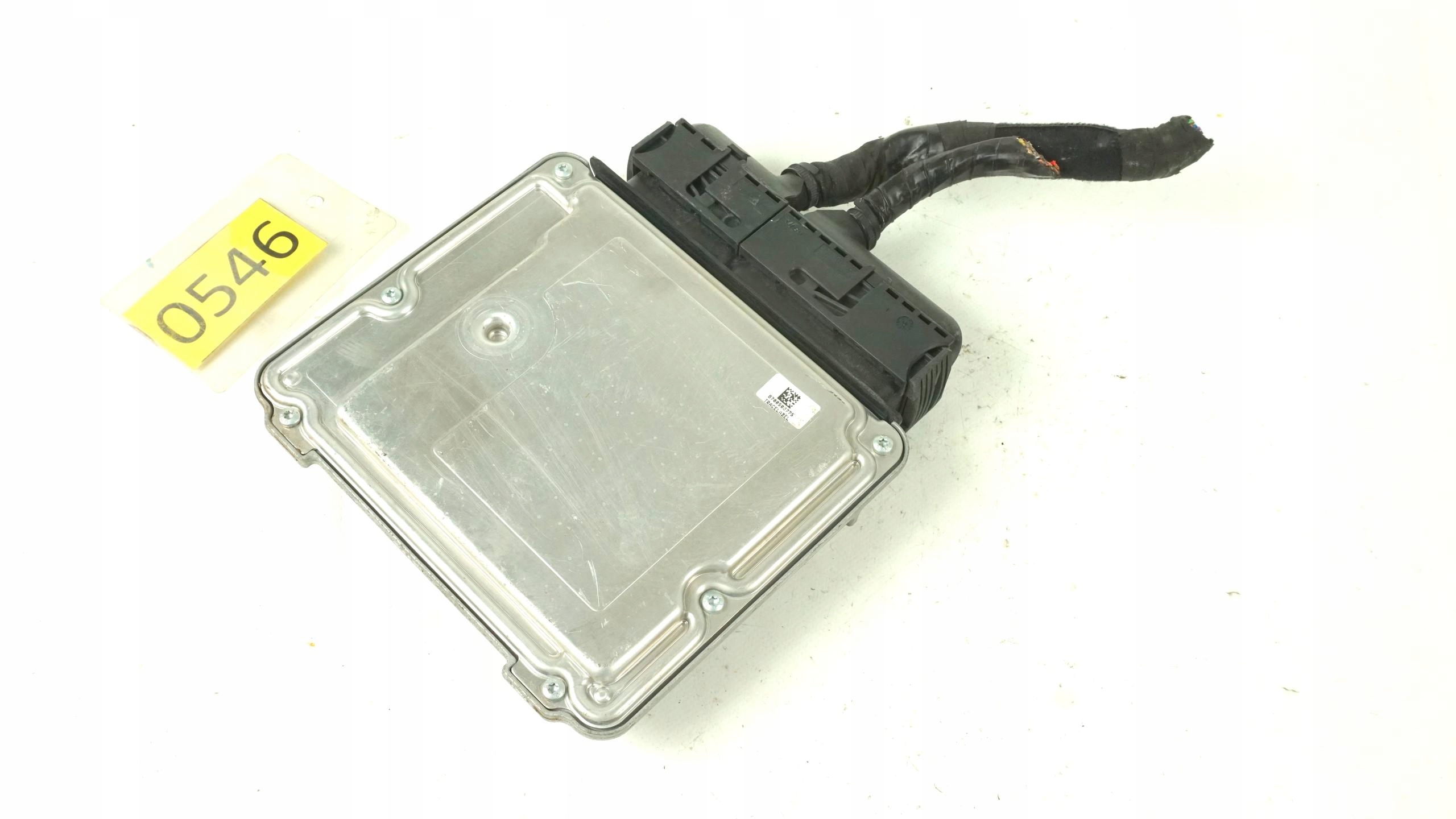 computer control unit of the engine VW GOLF 5 V 1.6 TSI 03C906056CL 0261S02186