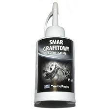 SMAR GRAFITOWY 65ML