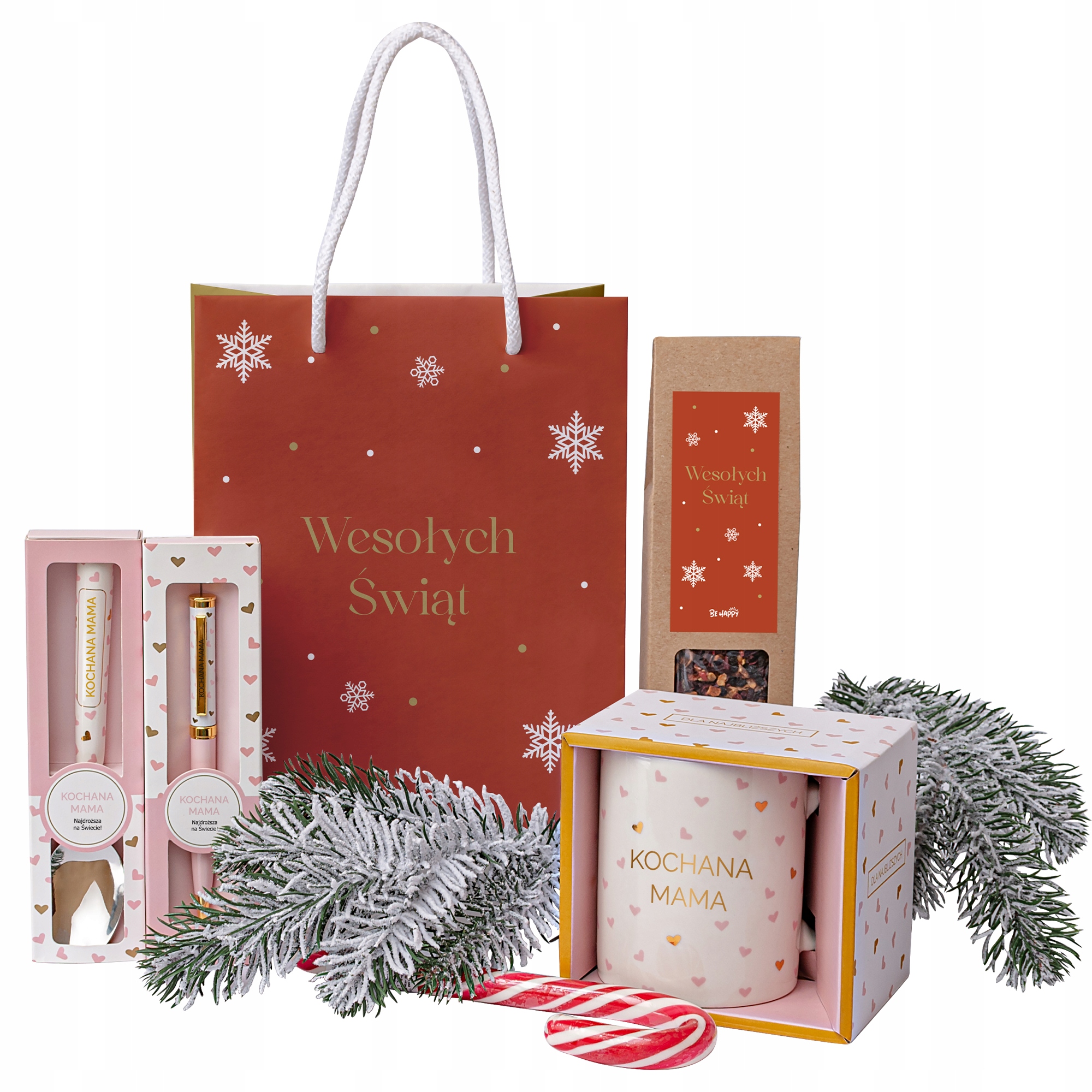 

Upominek Pod Choinkę Dla Mamy Od Mikołaja