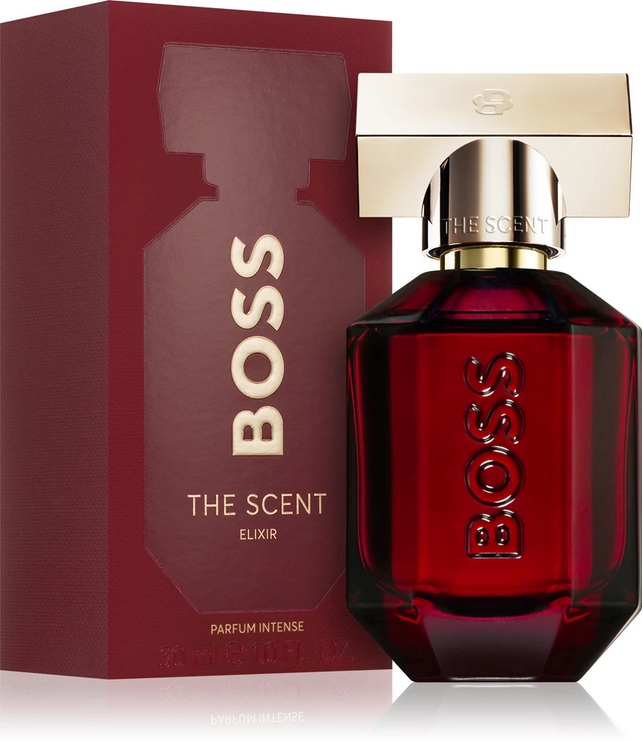 Hugo Boss The Scent Elixir For Her Parfum Intense perfumy 30 ml