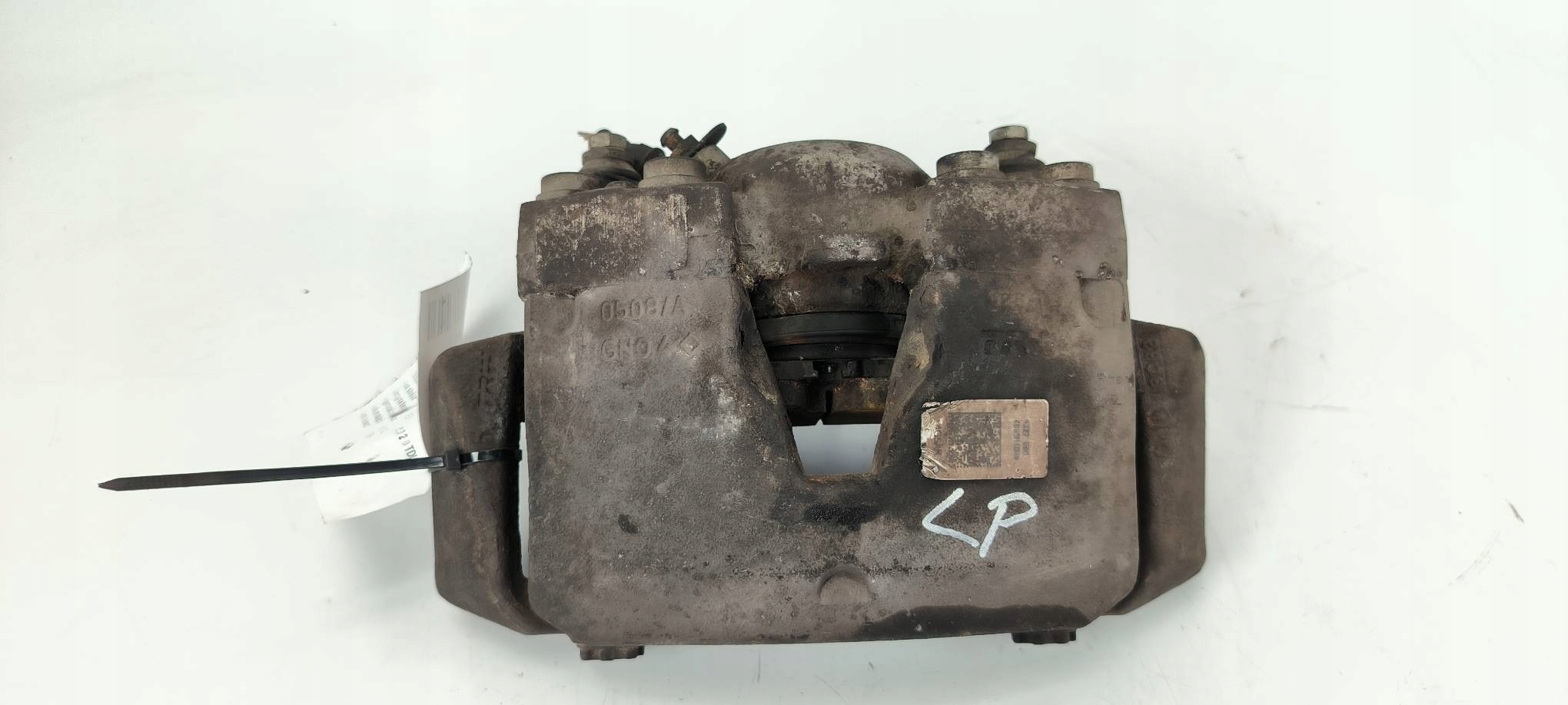 caliper brake front left AUDI A6 C7