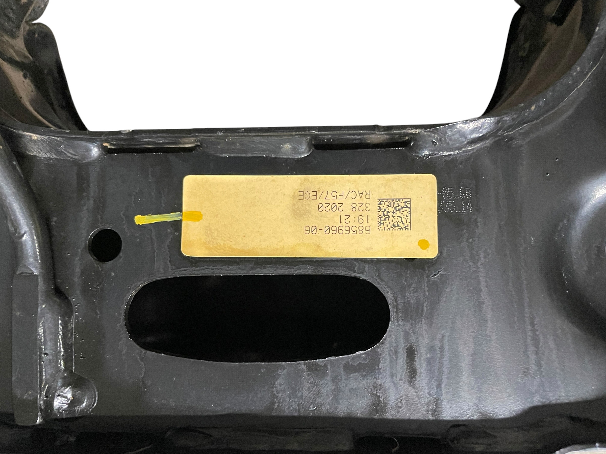 Achsträger Achsträgers heck MINI COOPER F57