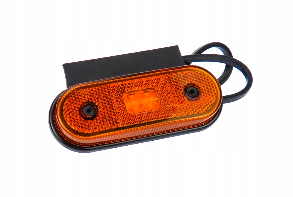 FT-020 QS150 - СВЕТОДИОДНАЯ ГАБАРИТНАЯ ЛАМПА ЖЕЛТАЯ СВЕТОДИОДНАЯ ЛАМПА 12V FRISTOM FT020