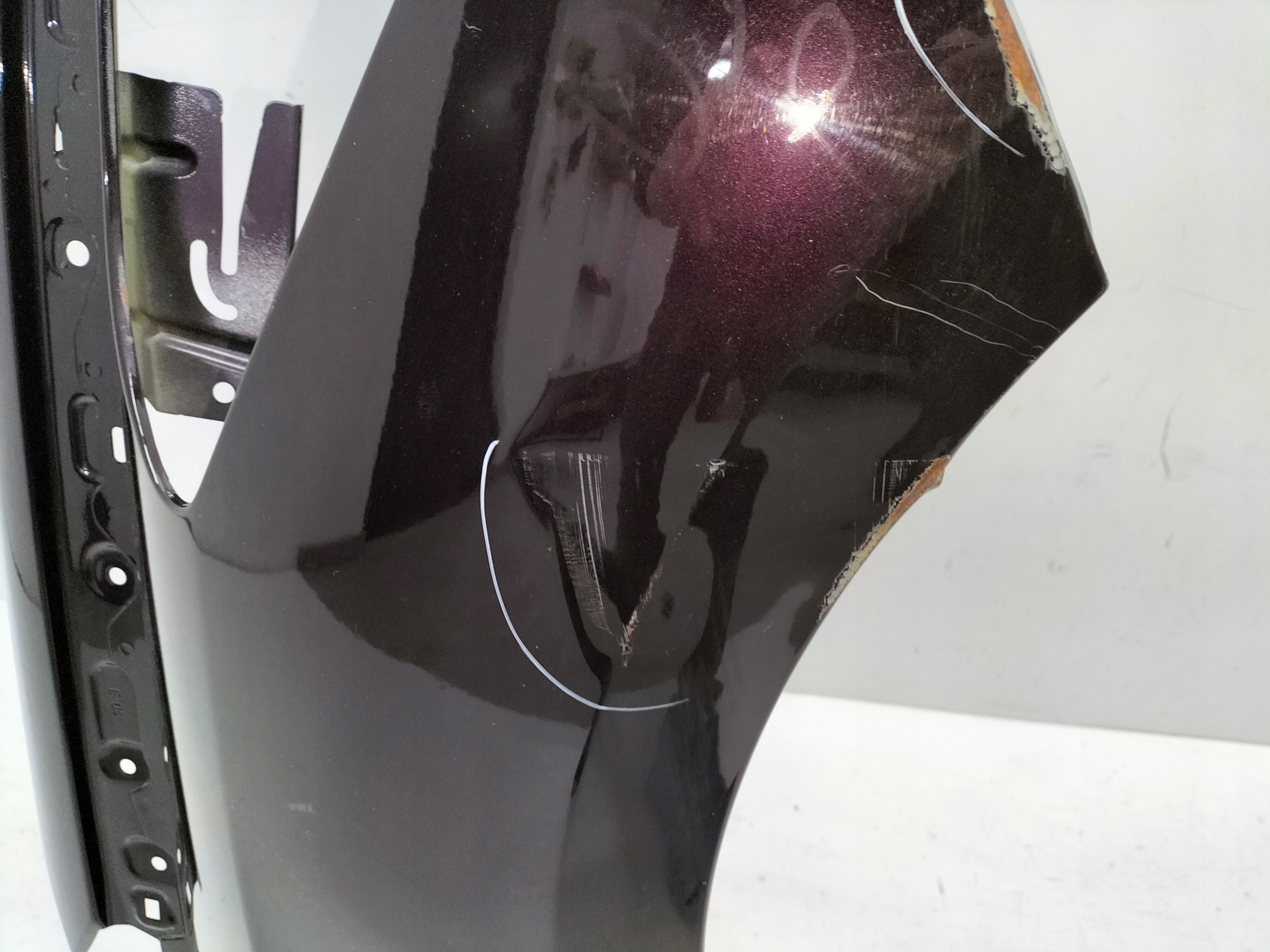 fender front front right CITROEN DS5 11
