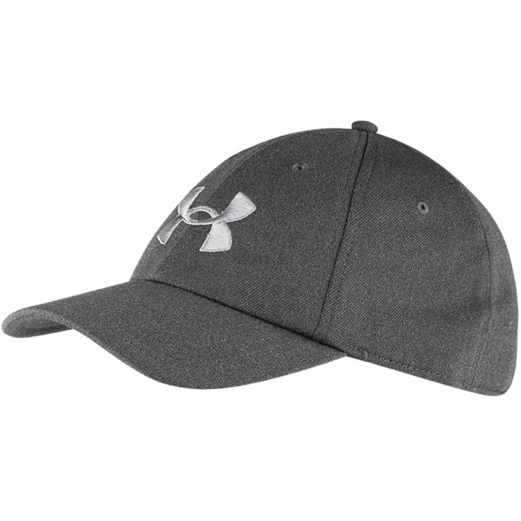 Under Armour Blitzing Cap czapeczka treningowa z opaską odprowadzającą pot