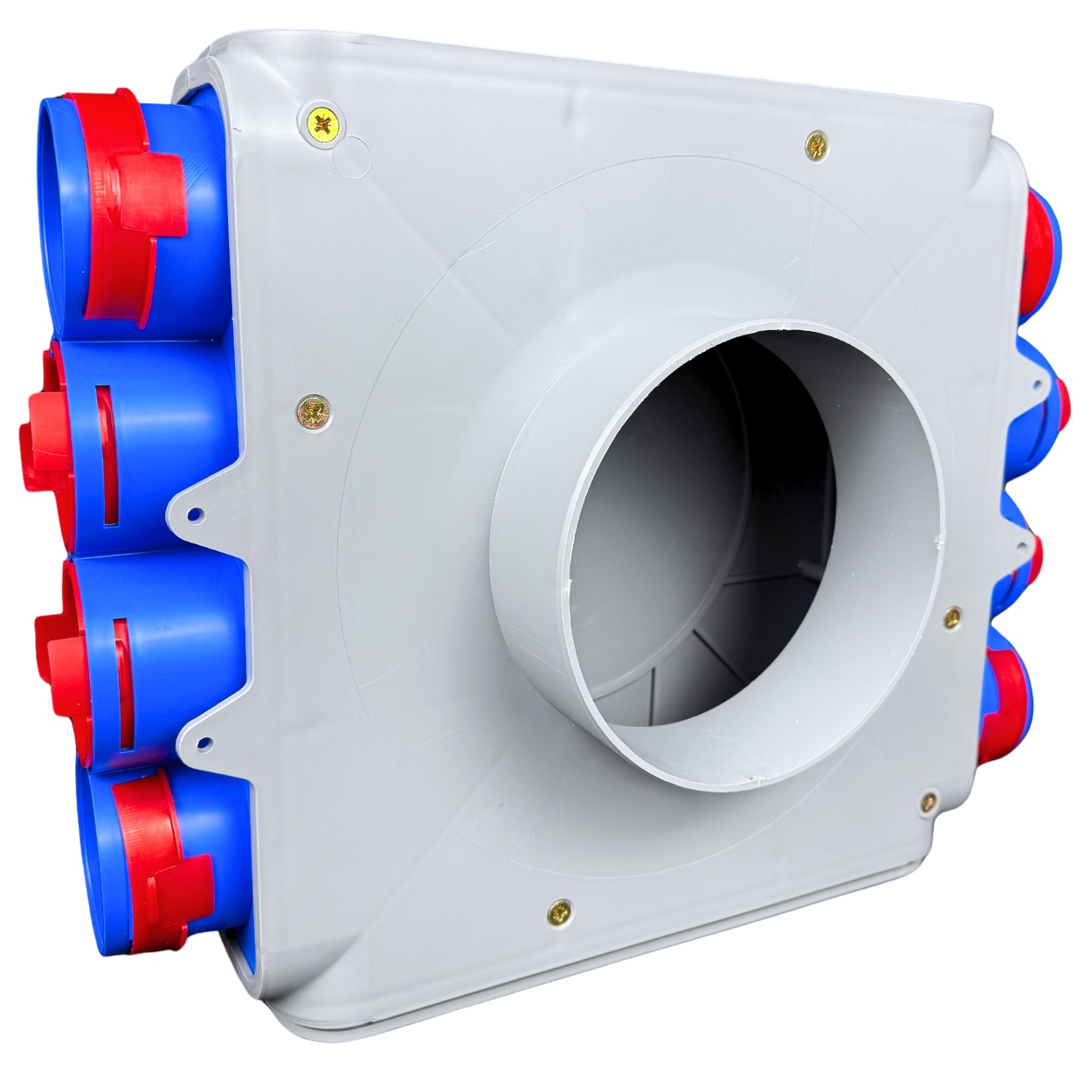 Rozvodná Skříňka 8x63/200 Rekuperace Flex