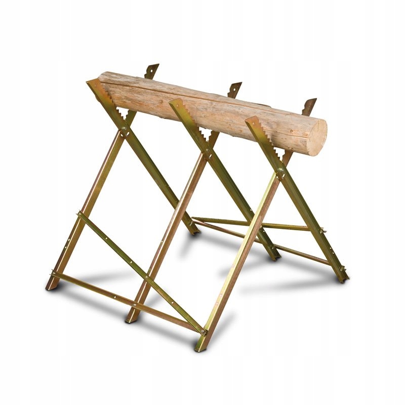 

Stojak Kobyłka Do Cięcia 180kg Holzstar 5900008