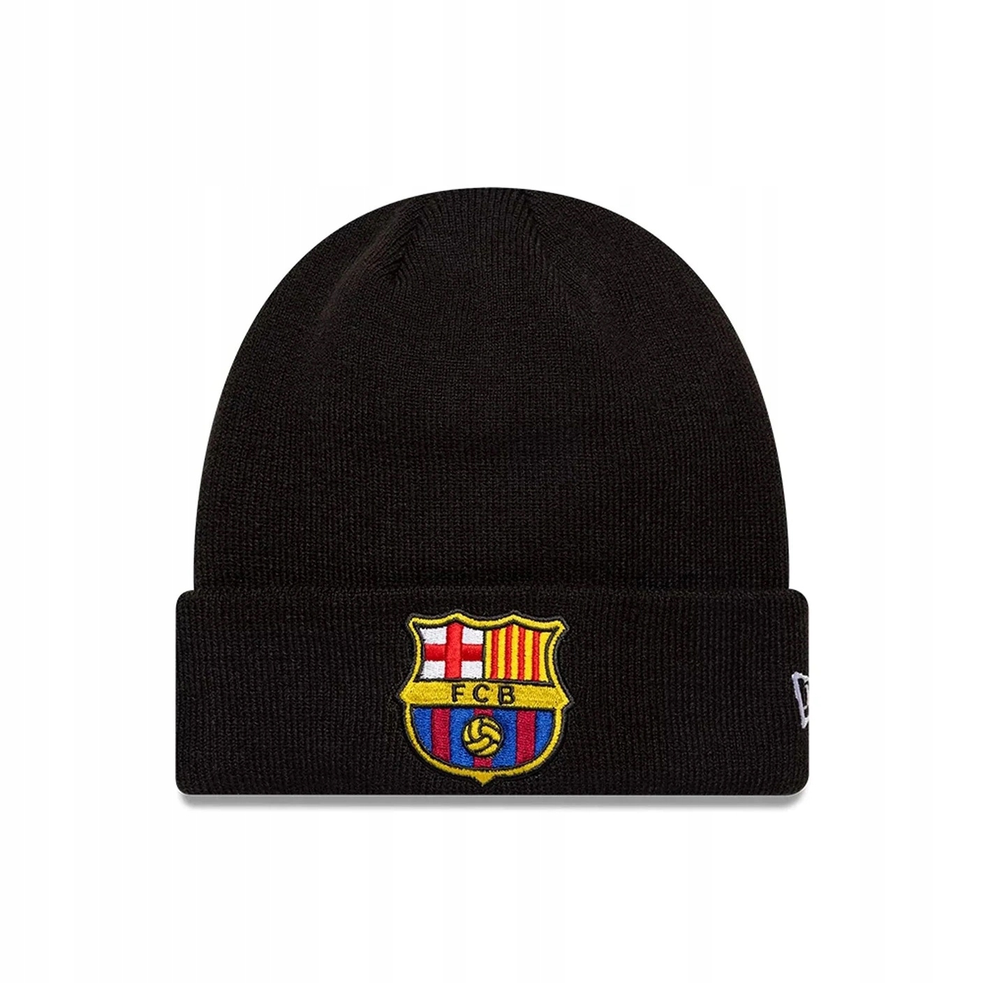 Čepice New Era Fc Barcelona Core Cuff Beanie