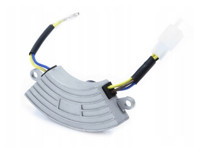 MODUŁ AVR REGULATOR NAPIĘCIA AGREGATU 250V 220uF HONDA GX160 168F OHV 2KW Stan opakowania oryginalne