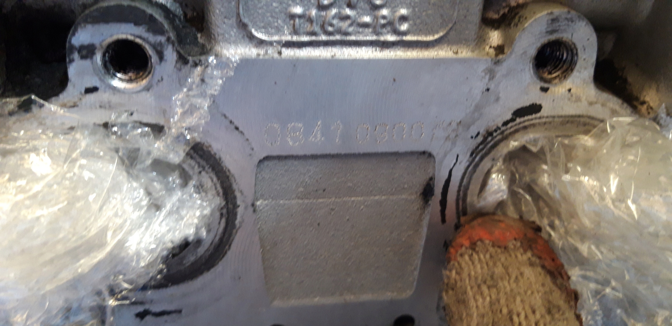 Двигатель peugeot CITROEN 1.6 psa 9H01 10JBB7