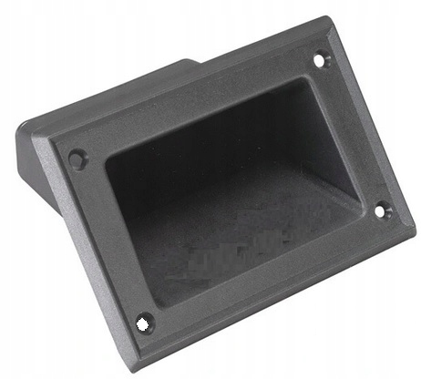 

Uchwyt kolumnowy plastik rączka kolumnowa 135x87mm