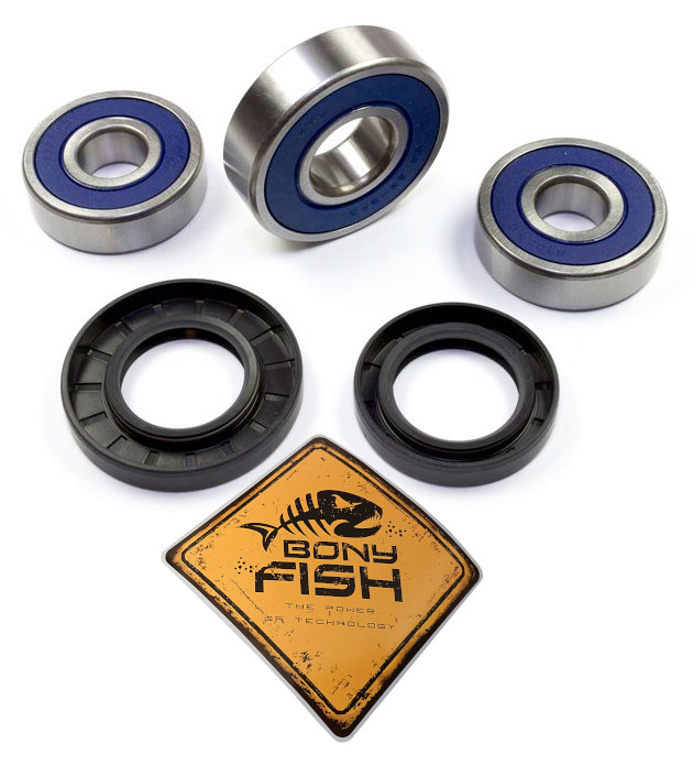 Ložiska kola Zadní Honda Cb Cbf 600 F Hornet