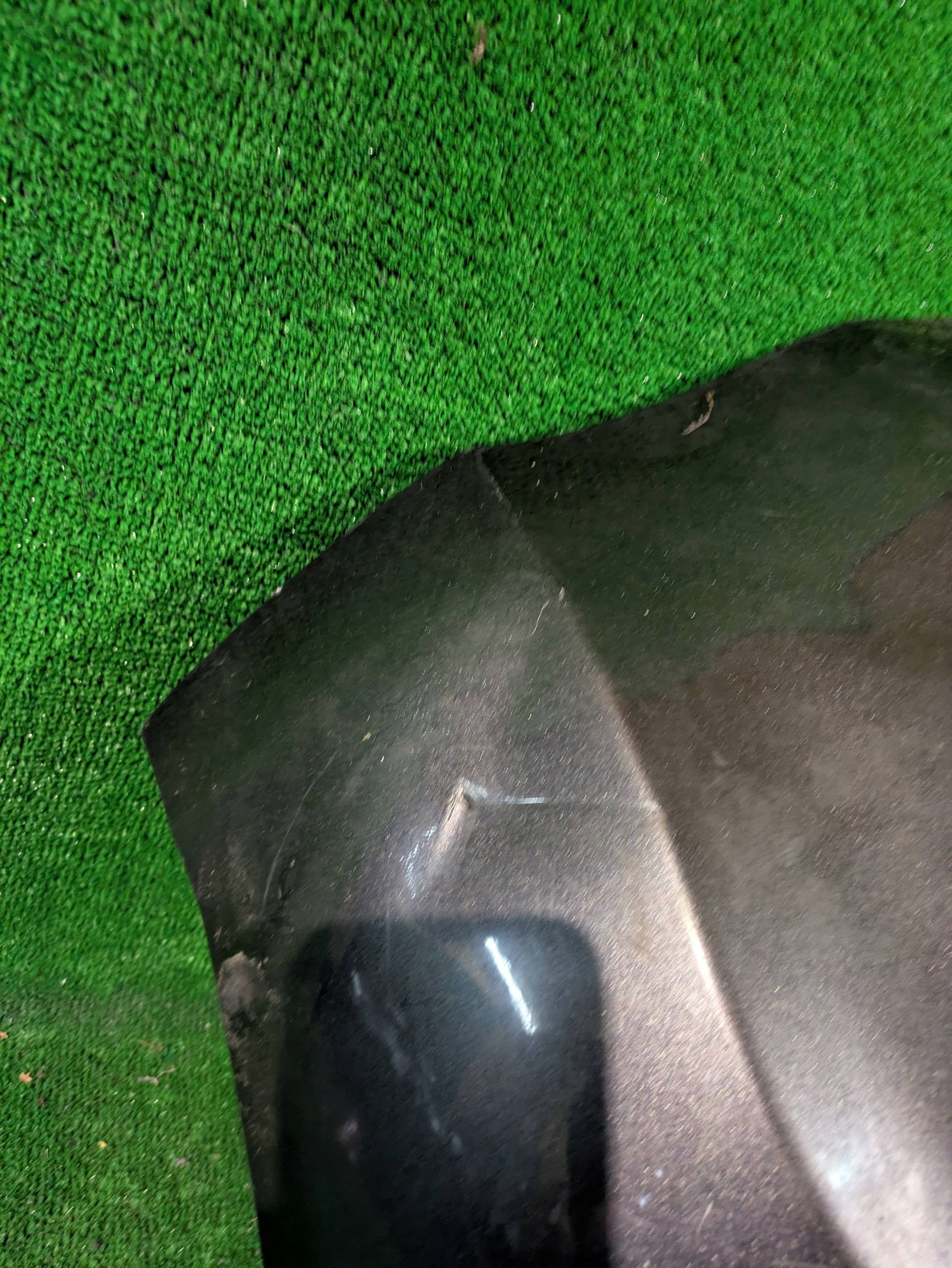 bumper rear rear part CHEVROLET SPARK M300 10