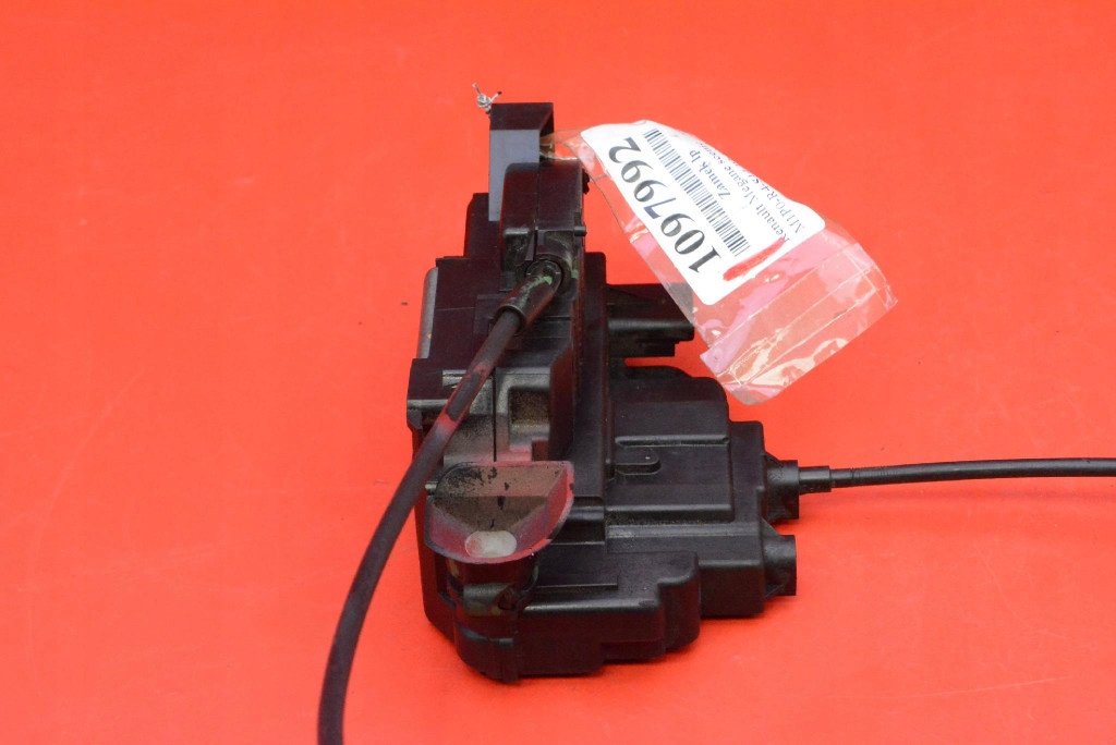 lock door left front front EU RENAULT MEGANE SCENIC 3 III 09-12
