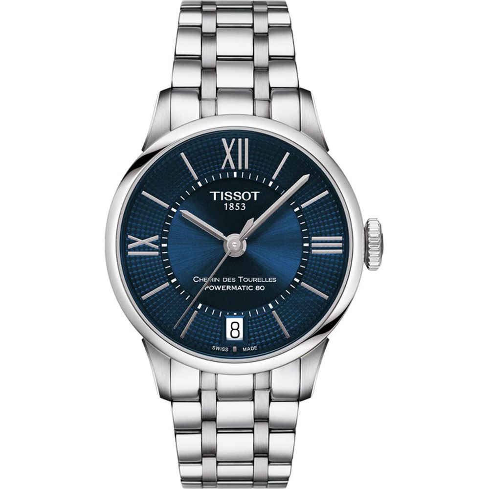 Hodinky Tissot Chemin des Tourelles Powermatic 80 T099.207.11.048.00 (32 mm)