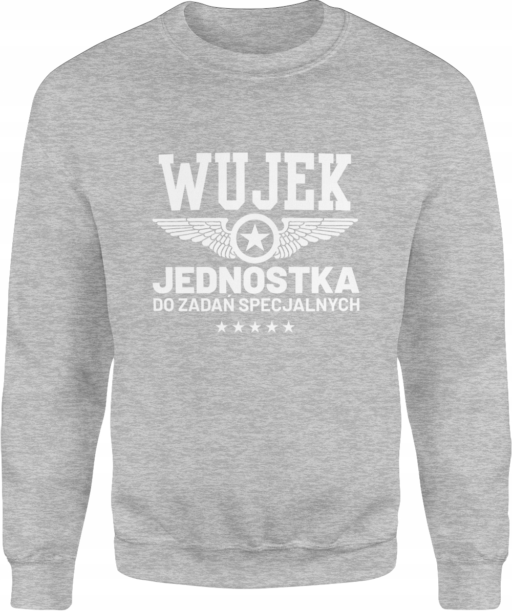 

Dla Wujka Najlepszy Wujo Bluza Męska R. XL