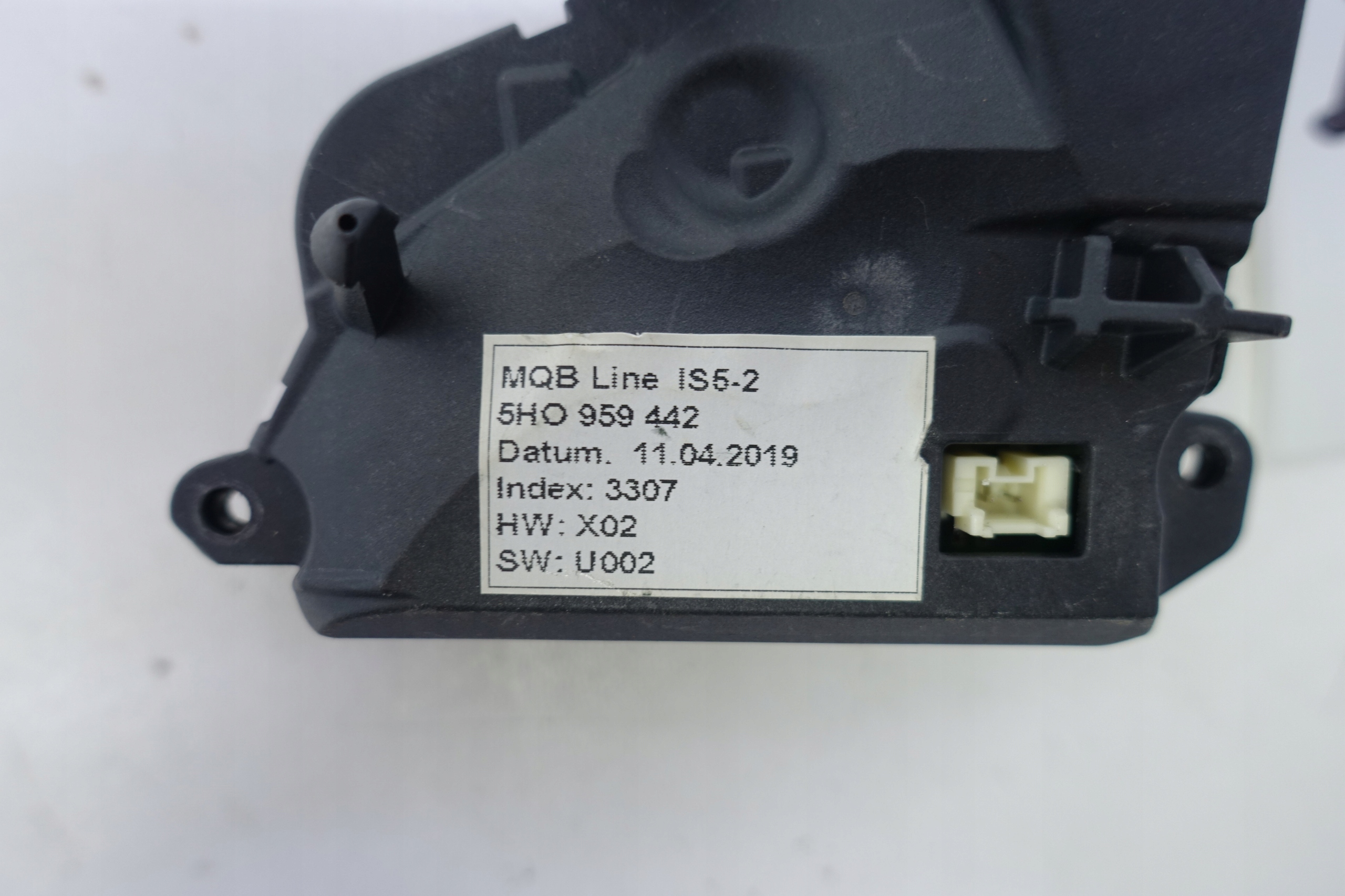 PRZYCISKI MULTIFUNKCJA VW GOLF VIII 8 5H 5H0959442