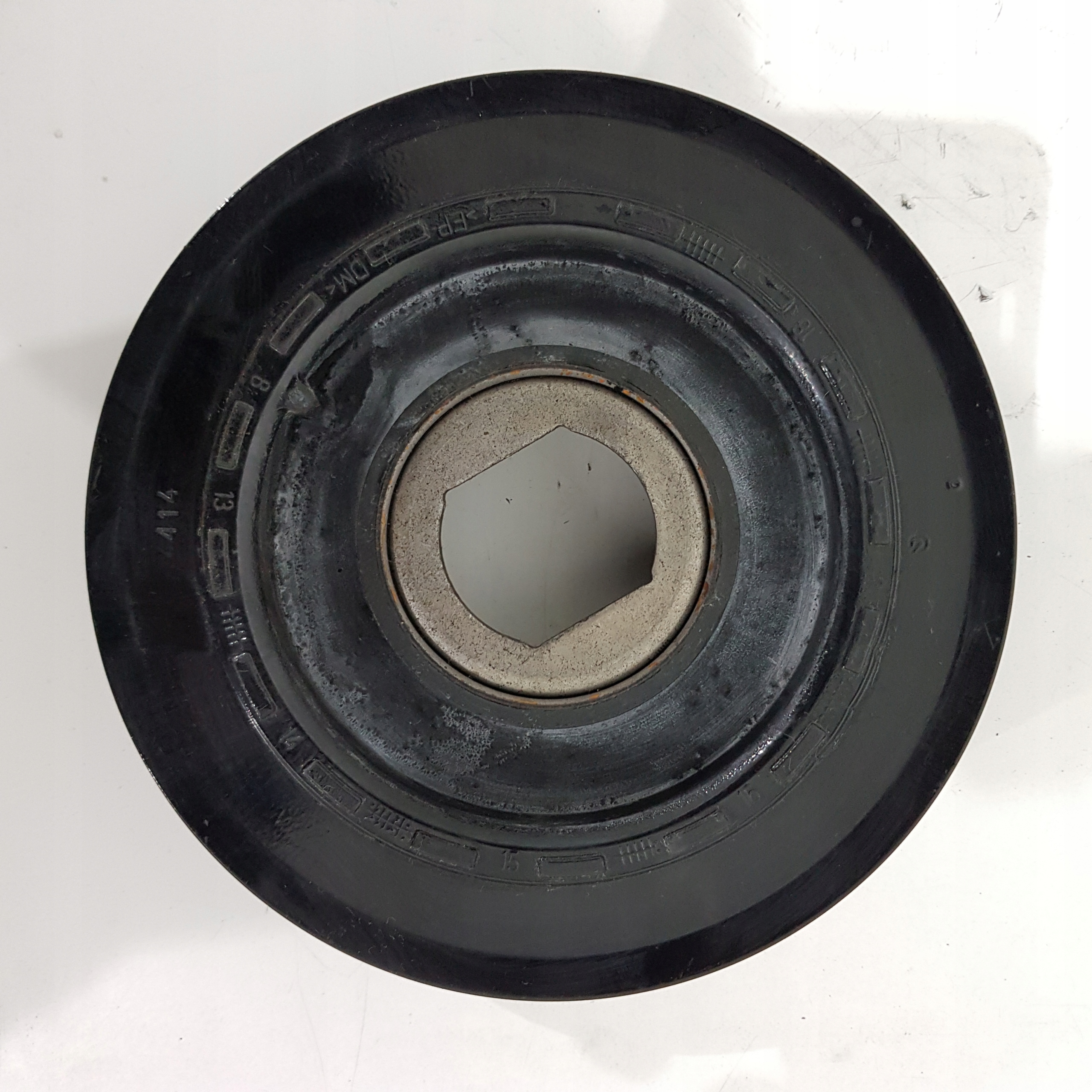 pulley RENAULT TRAFIC 1.6 DCI 123032762R